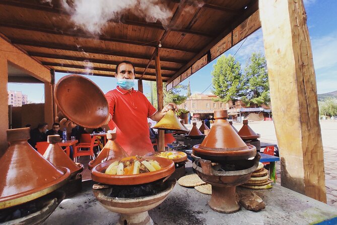 From Marrakech: Full-Day Tour to Ouzoud Waterfalls with Boat Trip - Marrakech to Ouzoud: the long drive, and how to survive it