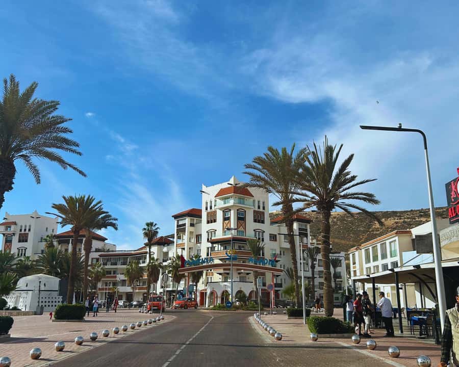 From Marrakech: Full-Day Trip to Agadir - Marrakech to Agadir: the long ride that makes sense