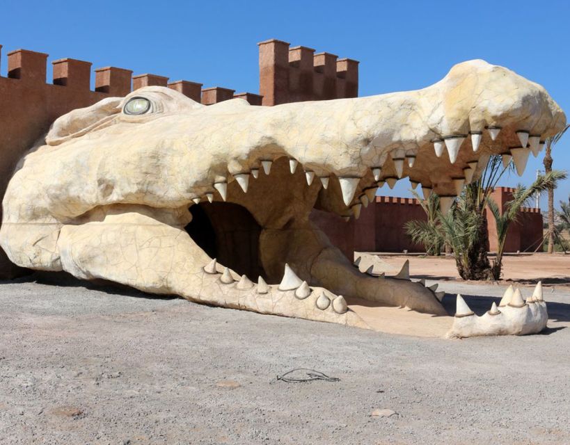 From Marrakech: Full-Day Trip to Agadir - Agadir beach time: relaxation, swimming, and a few reality checks