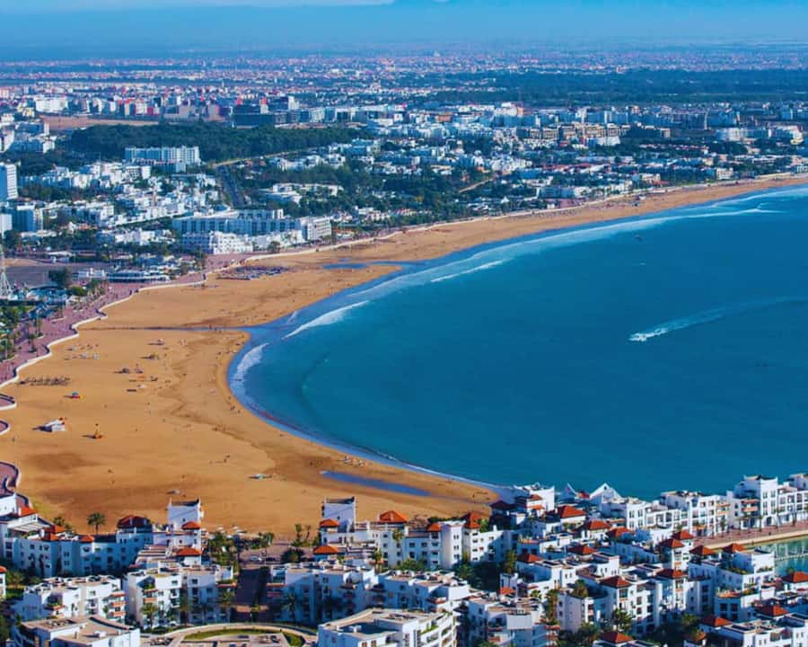 From Marrakech: Full-Day Trip to Agadir - How the day runs with your multilingual driver