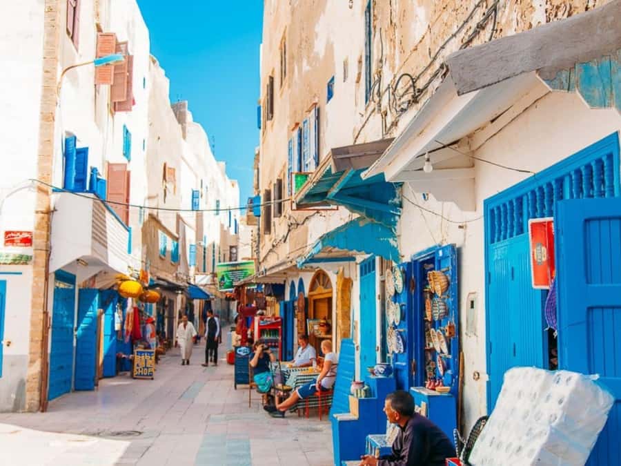 From Marrakech : Full Day Trip to Essaouira - Essaouira: Marrakech’s Cooler, Calmer Counterpoint