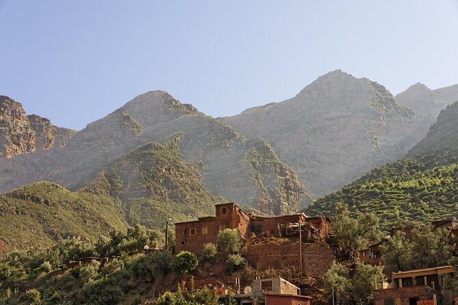 From Marrakech Full Day Trip To Ourika Valley Waterfalls - Why the Ourika Valley trip feels like a win from Marrakech