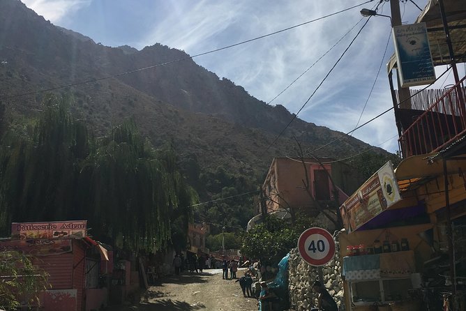 From Marrakech Full Day Trip To Ourika Valley Waterfalls - Berber roots around Haouz and Aghmat (plus great photo stops)