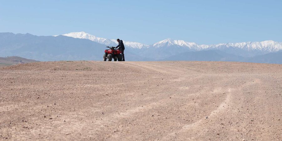 From Marrakech: Guided Quad Biking Tour in Agafay Desert - Price and Value: Is $36 Worth It?