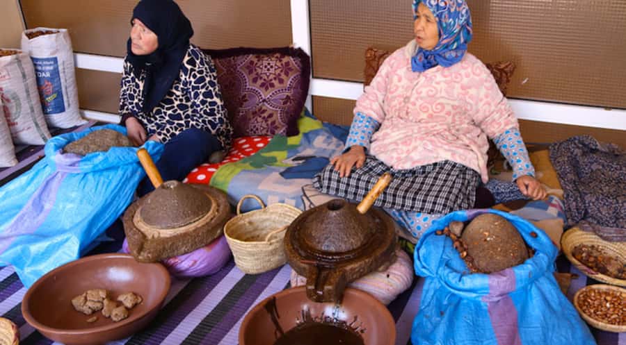 From Marrakech: Half-Day Tour to Atlas Mountains & Ourika - Berber villages, viewpoints, and the Atlas road itself