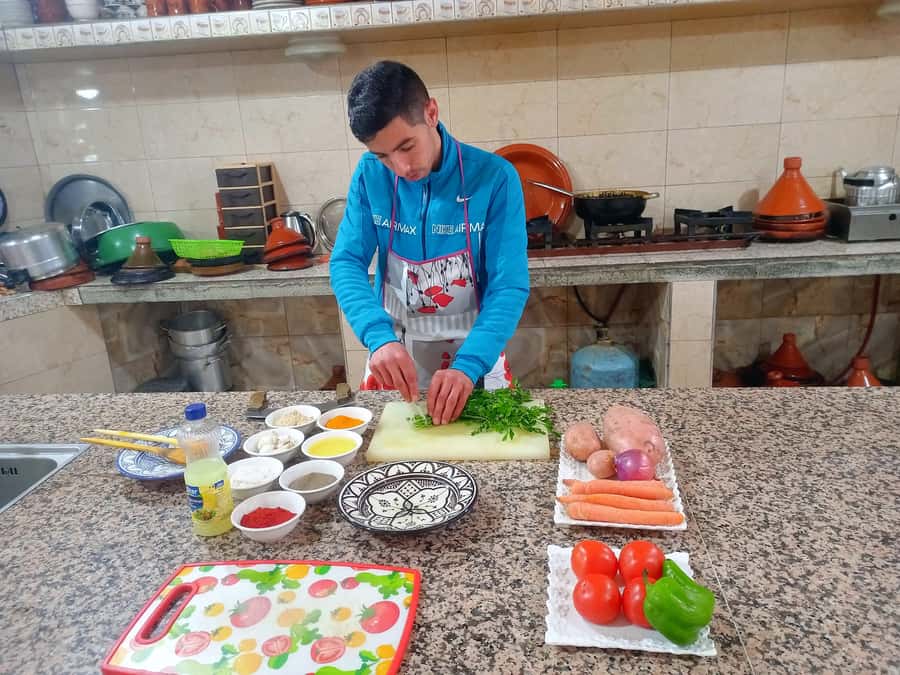 From Marrakech: High Atlas Berber Cooking Class - Key takeaways