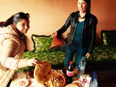 High Atlas Berber Cooking Class
