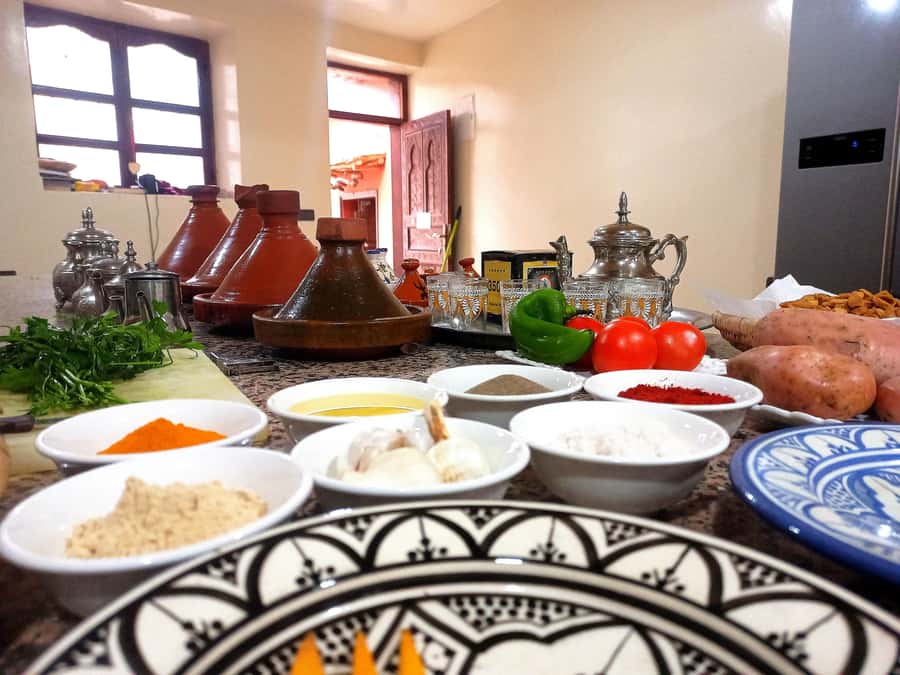 From Marrakech: High Atlas Berber Cooking Class - Terrace Dining: Why the Views Matter More Than Photos