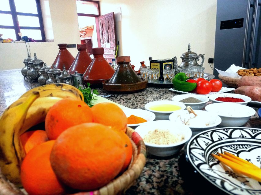 From Marrakech: High Atlas Berber Cooking Class - Who This Cooking Day Suits Best