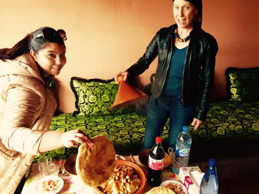 From Marrakech: High Atlas Berber Cooking Class - Meeting the Berber Household: Cooking With Real People, Not a Demo Script