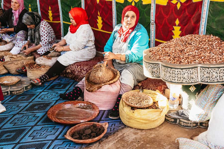 From Marrakech: High Atlas Mountains and 5 Valleys Day Trip - Key moments you’ll actually remember