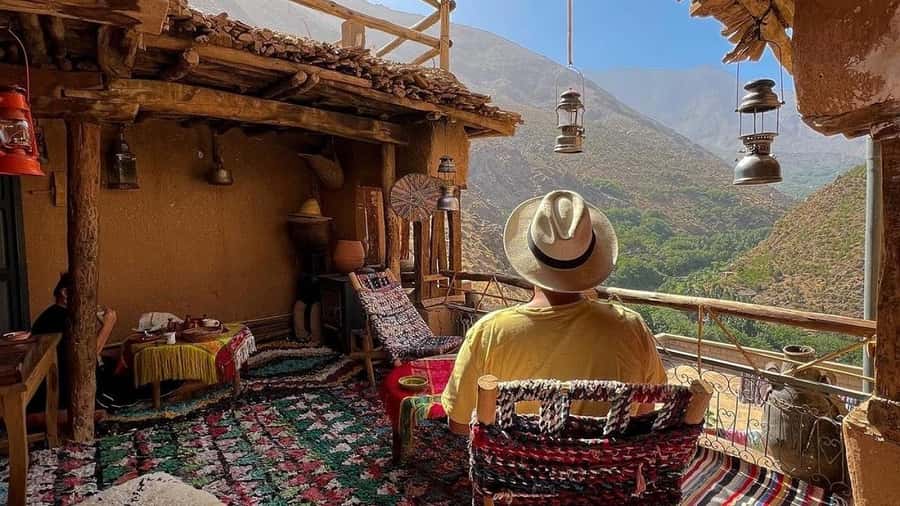From Marrakech: Imlil Day Trip & lunch in Local Family house - Mzzik mint tea and Berber villages: the best kind of cultural stop