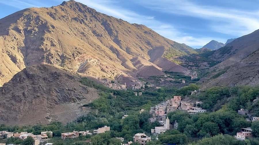 From Marrakech: Imlil Day Trip & lunch in Local Family house - Lunch in a local family house in Ait Souka: why it’s the heart of the trip