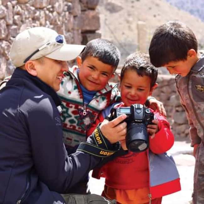 From Marrakech: Imlil Village and Kik Plateau Day Trip - Aguergour Mint Tea: A Real Family Stop in a Nomad-Style Village