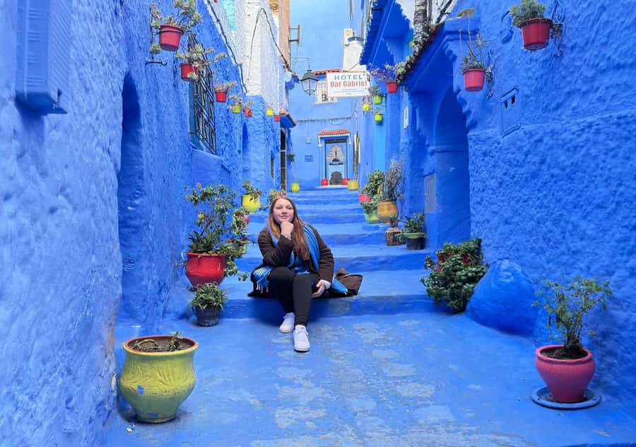 From Marrakech: Imperial Cities of Morocco 3-Day Tour - Fez at 08:00: medina streets, souks, schools, the Mellah, and smart shopping