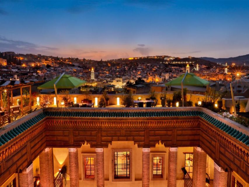 From Marrakech: Imperial Cities of Morocco 3-Day Tour - The long drive back to Marrakech: make it a scenic day, not a chore