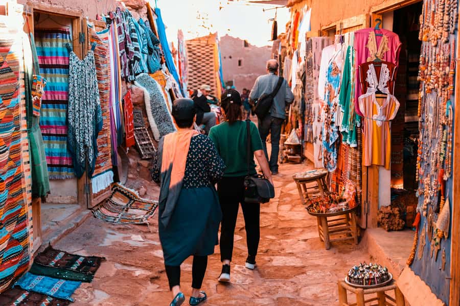 From Marrakech: Kasbah Ait Ben Haddou, Ouarzazate & Studios - Day-Trip Reality Check: 12 Hours of Atlas Road Time
