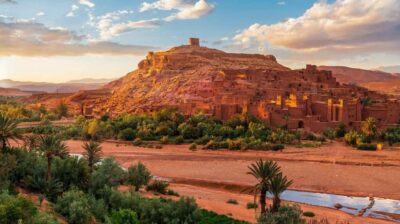 Kasbah Ait Ben Haddou, Ouarzazate & Studios