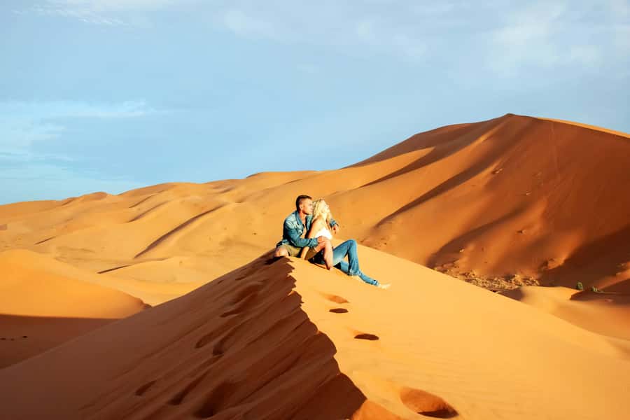 From Marrakech: Merzouga 3-Day Desert Safari with Food - Key points before you go