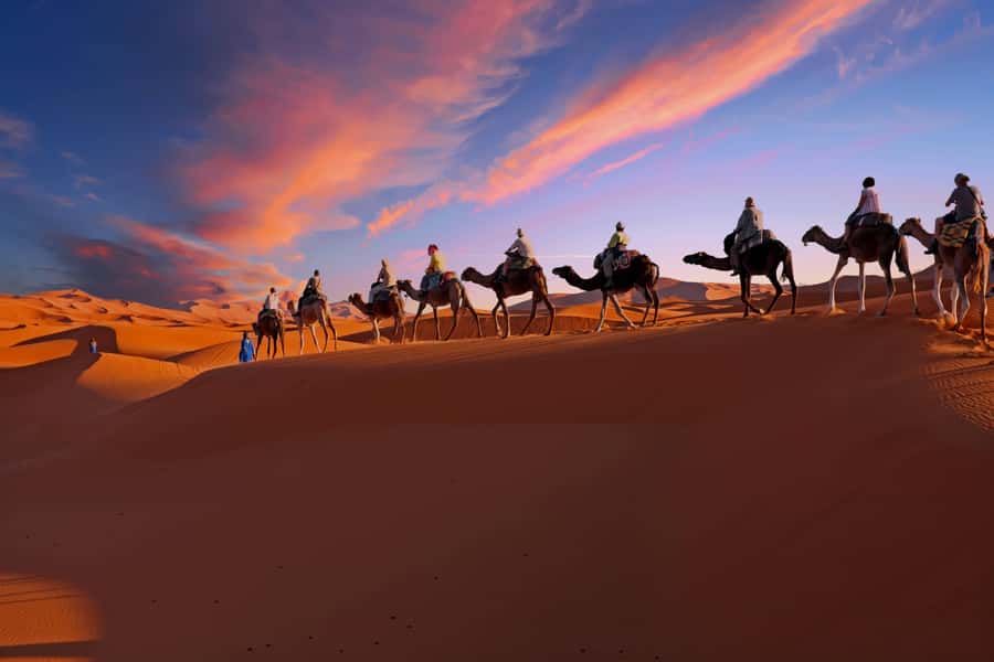 From Marrakech: Merzouga 3-Day Desert Safari with Food - What to budget for, including quad bikes, 4x4 transfers, and sandboarding