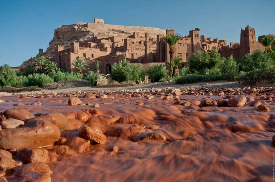 From Marrakech: Ouarzazate & Ait Benhaddou Guided Day Trip - 7 to 8 AM Pickup, Then the Atlas Mountains Start Doing Their Job