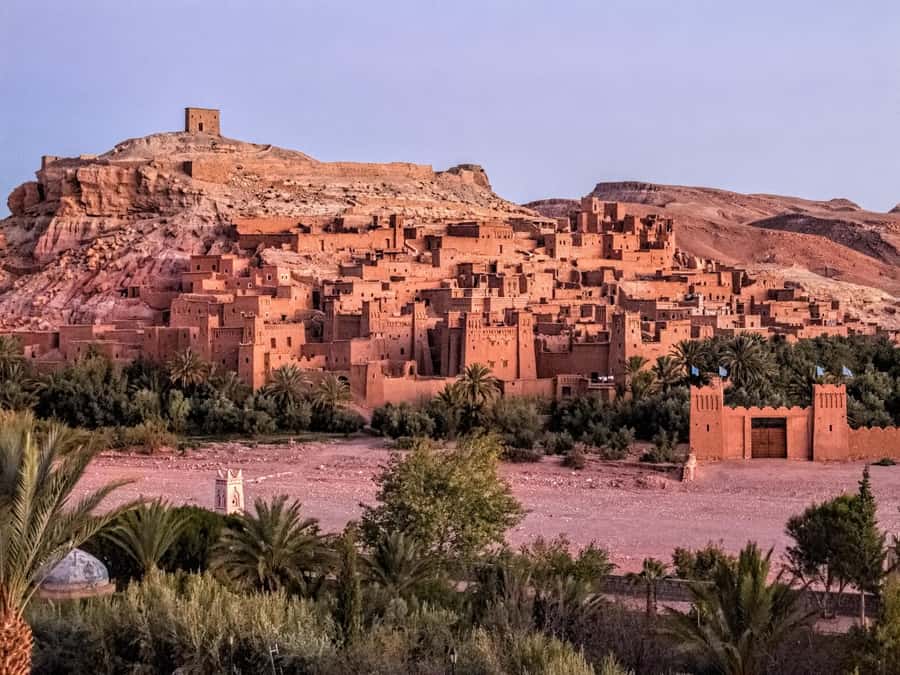 From Marrakech: Ouarzazate & Ait Benhaddou Guided Day Trip - Lunch in Ouarzazate: Plan for Extra Cost, and Choose Your Priorities