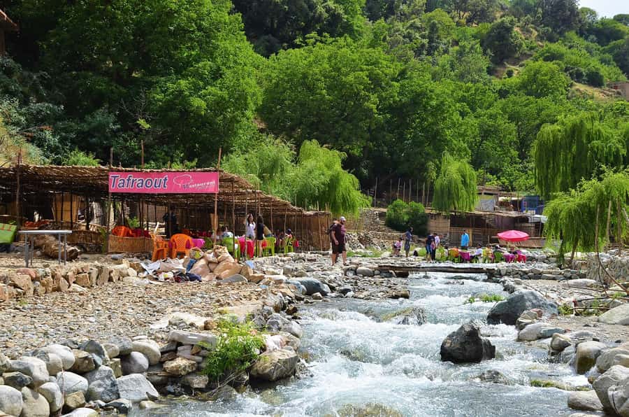 From Marrakech: Ourika Valley & Atlas Mountains Waterfalls - Key highlights worth aiming for