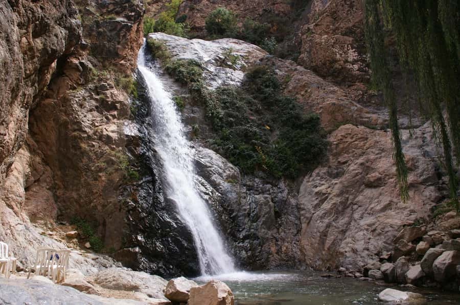 From Marrakech: Ourika Valley & Atlas Mountains Waterfalls - Transport back to Marrakech: why the final hour matters