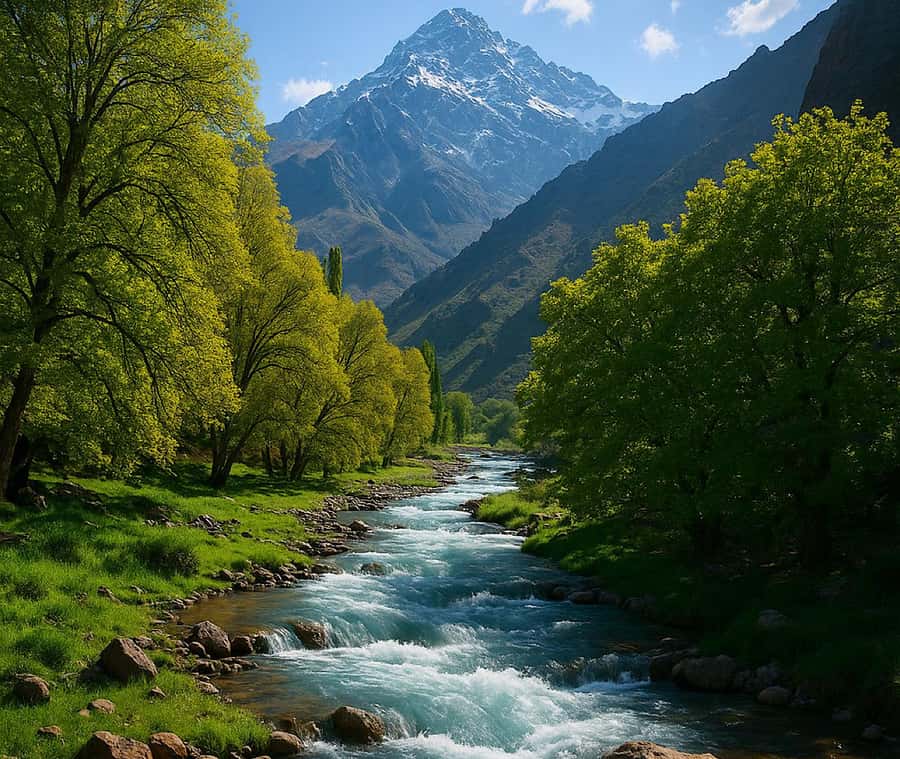 From Marrakech: Ourika Valley Day Trip with Lunch - Key Highlights You Should Know Before You Go