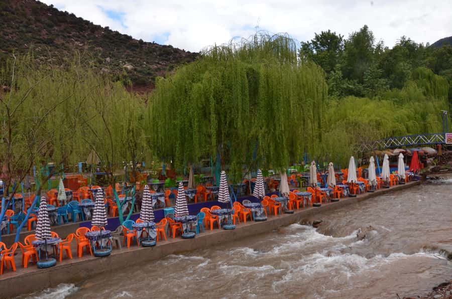 From Marrakech: Ourika Valley Day Trip with Lunch - Ouigrane, Ait Oucheg Valley, and the Berber Villages You Actually See