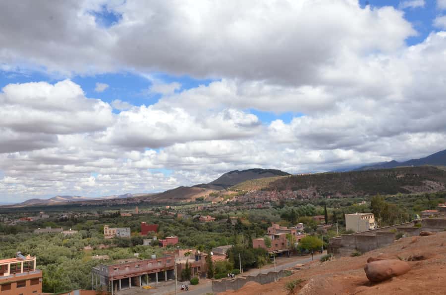 From Marrakech: Ourika Valley Day Trip with Lunch - Setti Fatma Waterfalls: The Walk, the Rewards, and What to Expect