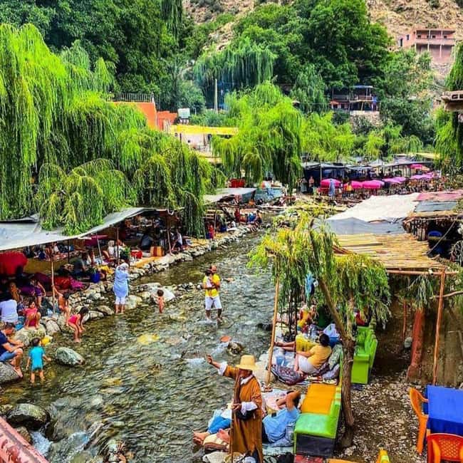 From Marrakech: Ourika Valley Tour with Lunch & Camel Ride - Arhbalou Villages And What “Berber Traditions” Looks Like On The Ground
