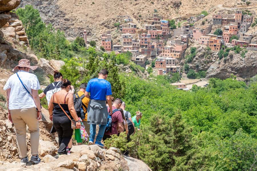 From Marrakech: Ourika Valley Trip, Waterfall Hike & Lunch - Why this Ourika Valley trip works as a culture plus nature day