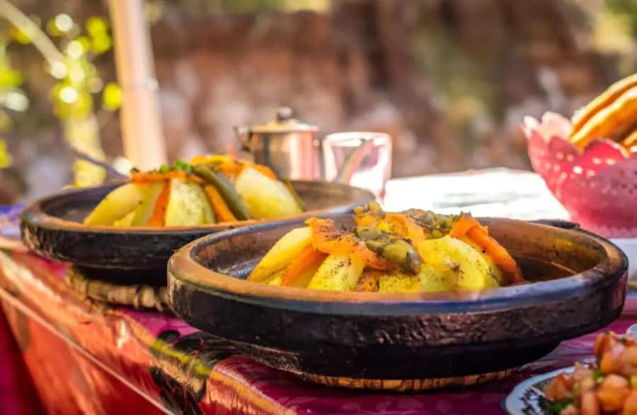 From Marrakech: Ourika Valley Trip, Waterfall Hike & Lunch - Atlas Mountains break: photos, short walks, and perspective