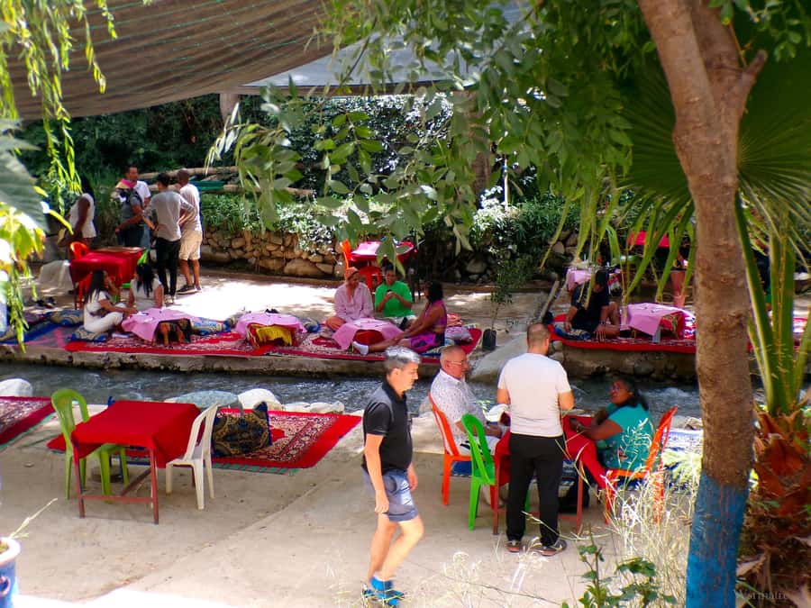 From Marrakech: Ourika Valley Trip, Waterfall Hike & Lunch - Berber (Amazigh) villages: what you’re really seeing