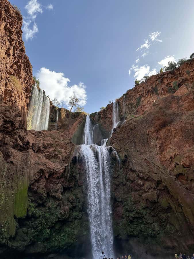 From Marrakech:Ouzoud Waterfalls Day Trip with Boat Tour - Who should book this Ouzoud trip, and who should think twice