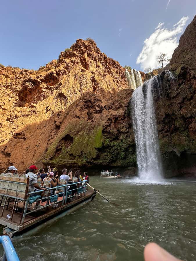 From Marrakech:Ouzoud Waterfalls Day Trip with Boat Tour - Price and value: what $17 buys, and what costs extra