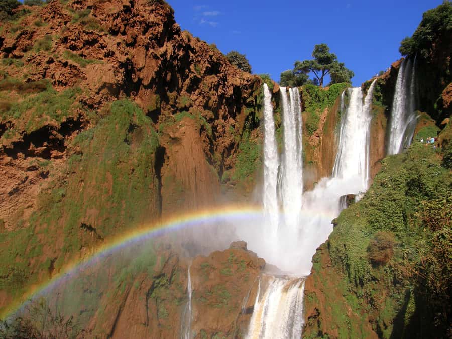 From Marrakech: Ouzoud Waterfalls Full-Day Private Trip - Key things that make this private Ouzoud day work