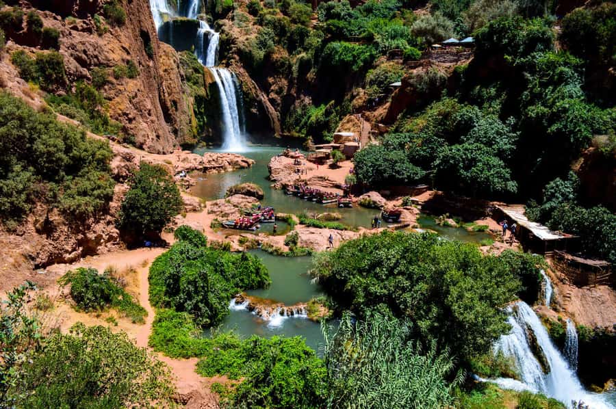 From Marrakech: Ouzoud Waterfalls Full-Day Private Trip - Price and value: what $115 buys you (and what it doesn’t)