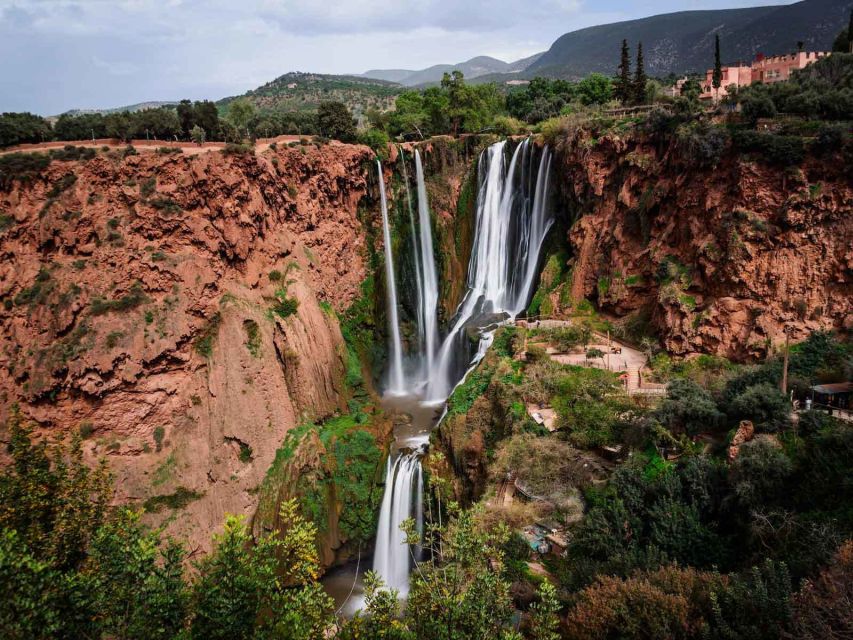 From Marrakech: Ouzoud Waterfalls Full-Day Private Trip - FAQ