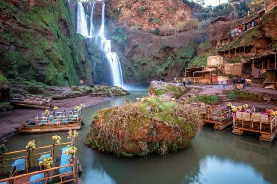 From Marrakech: Ouzoud Waterfalls Guided Hike and Boat Tour - Key things to know before you go