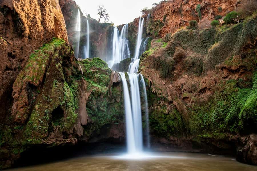 From Marrakech: Ouzoud Waterfalls Guided Hike and Boat Tour - Shared vs private tour: which style makes sense for your day