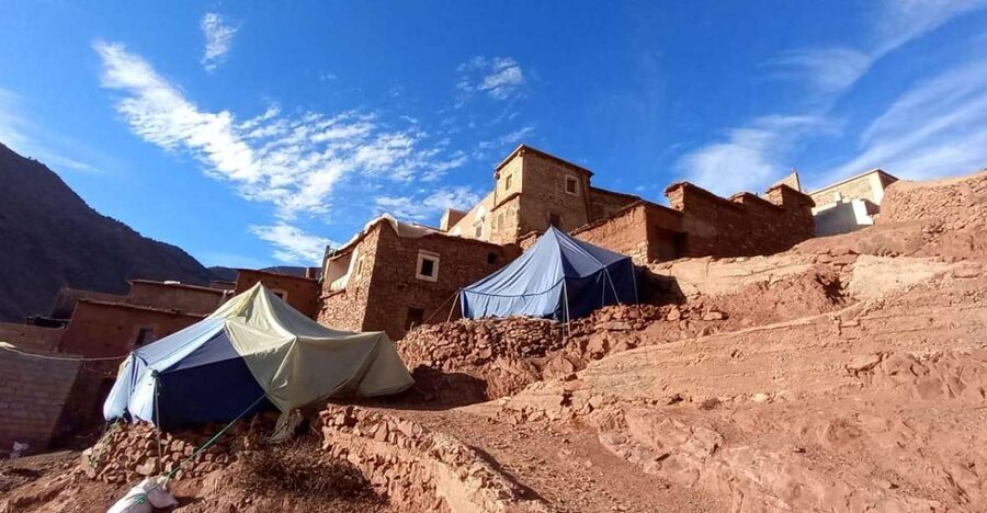 From Marrakech: Ouzoud Waterfalls Guided Hike and Boat Tour - The Berber culture add-ons: houses and argan oil, not just a photo stop