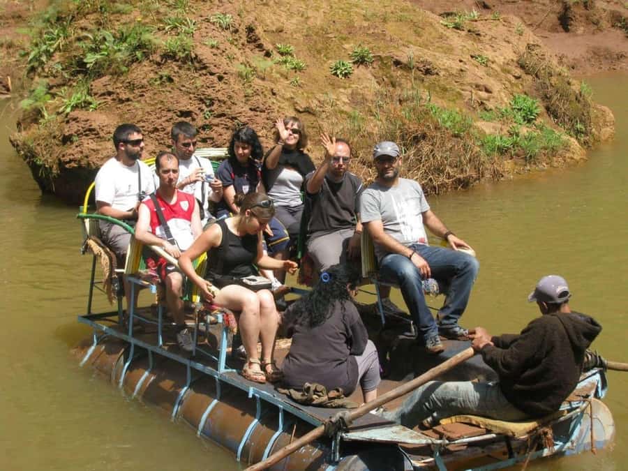 From Marrakech: Ouzoud Waterfalls Guided Hike and Boat Tour - Price and value: what the $12 covers, and what you add on