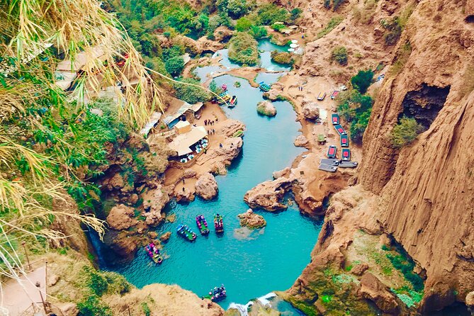 From Marrakech: Ouzoud Waterfalls Guided Hike and Boat Trip - The Morning Start, Drive Time, and First Breaks You Can Actually Use