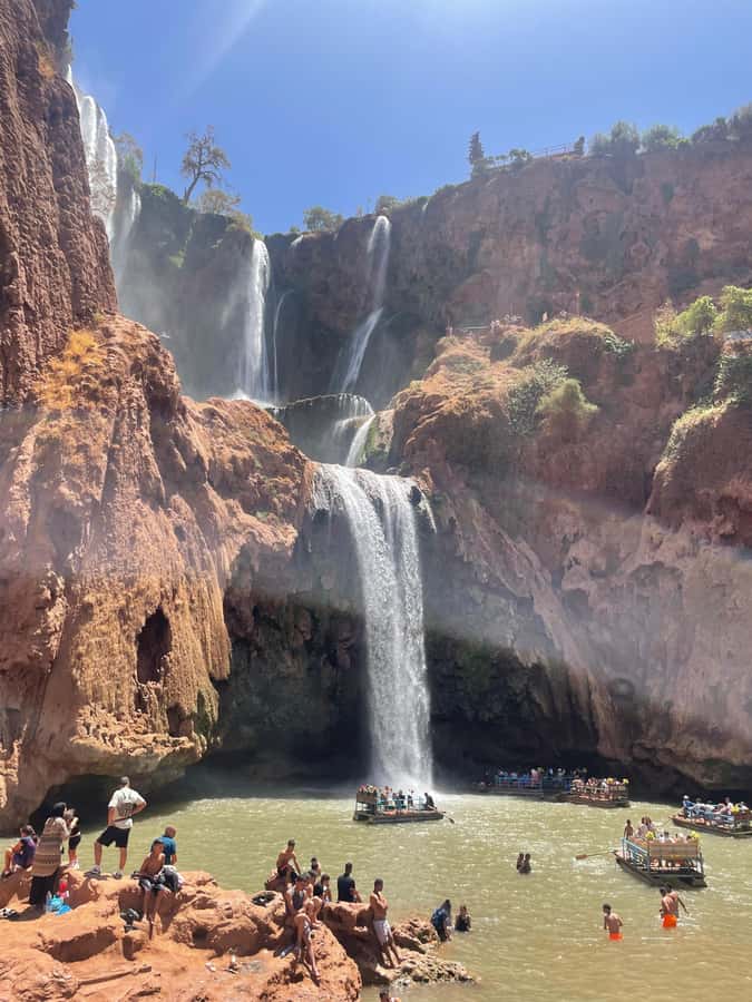 From Marrakech: Ouzoud Waterfalls Guided Hike and Boat Trip - Argan Oil Co-operative, Berber Life, and Why It Feels More Real Than a Shop Stop