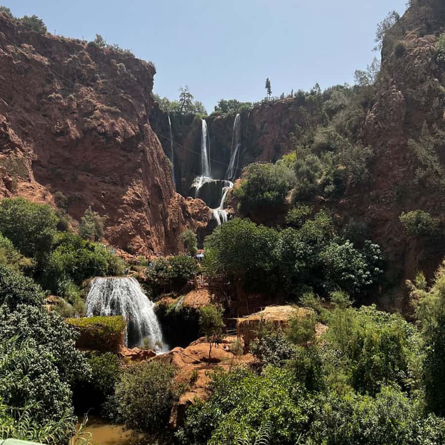 From Marrakech: Ouzoud Waterfalls Guided Tour and Boat Ride - The boat ride option: when it is worth it