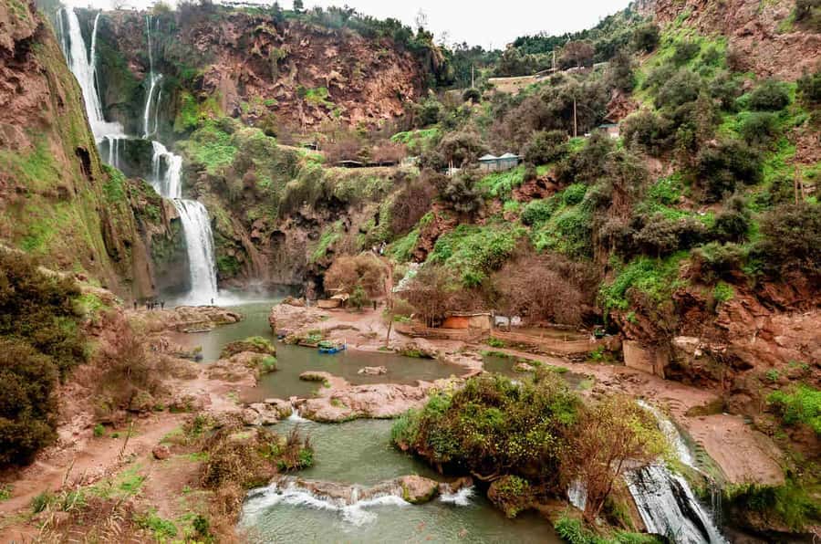 From Marrakech: Ouzoud Waterfalls Guided Tour and Boat Trip - Guides and drivers: where the day becomes memorable