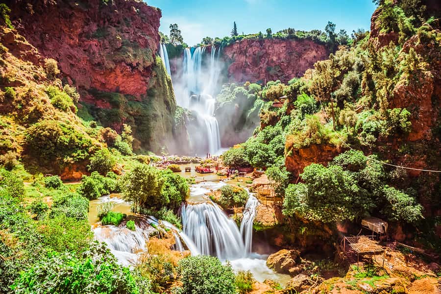 From Marrakech: Ouzoud Waterfalls Guided Tour & Boat Ride - Key highlights worth planning around