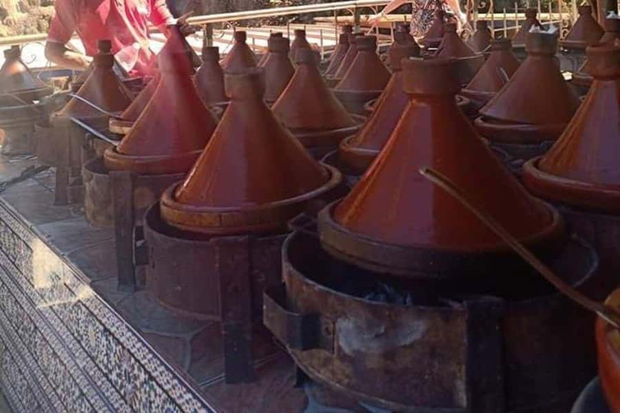 From Marrakech: Ouzoud waterfalls Guided tour; Cruise boat - Key points before you go